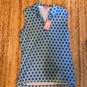 NEW WITH TAGS. Masters Golf Shirt